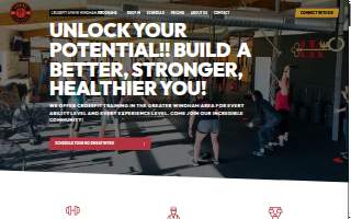 4 Keys CrossFit