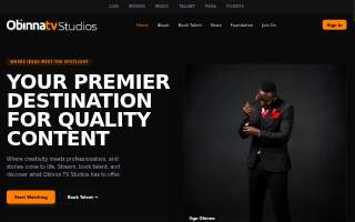 Obinna Adigweme, MD