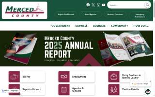 Merced Local Business