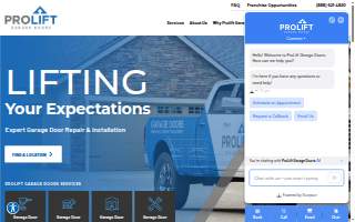 Prolift Garage Doors of Hartford