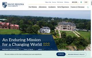 Salve Health of Windsor website