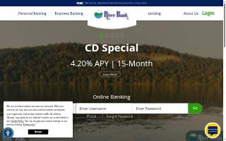 Riverbank Federal Credit Union