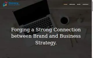 Visionary Marketing Partners of Windsor website