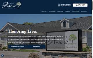 Adamo Graphics LLC of Windsor
