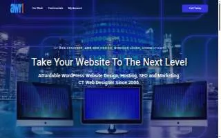 AWR Web Design, LLC of Windsor website