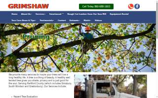 Grimshaw Tree Service