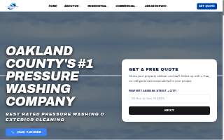 A to Z Power Washing LLC