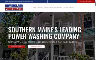 New England Power Wash Inc