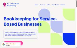 Out of This World Bookkeeping LLC