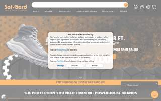 Safeguard Self Storage