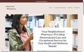 Wolcott Pharmacy