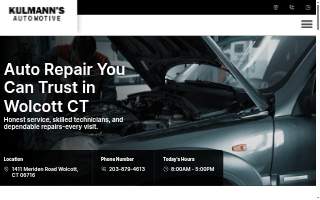 Kulmann's Automotive