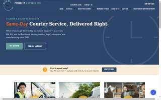 Priority Express Inc.