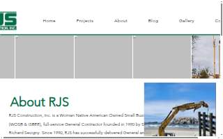 RJS Construction