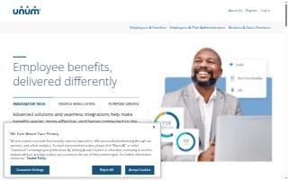 UNUM GLOBAL Tax and Immigration
