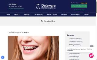 302 Orthodontics