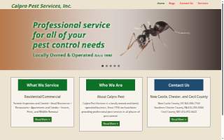 Calpro Pest Control Services