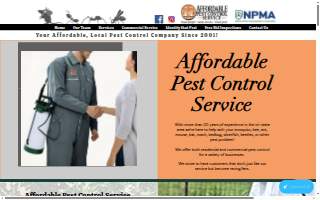 Affordable Pest Control Service of Glasgow