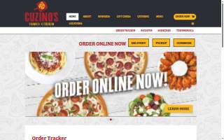Cuzino's Family Kitchen