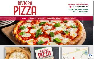 Riviera Pizza