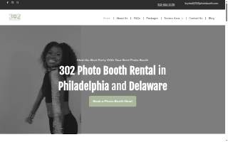 302 PhotoBooth of Milford