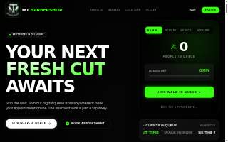 Mt Barber Shop LLC