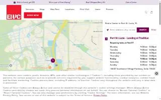 European House Cleaning Newark of Brookside website