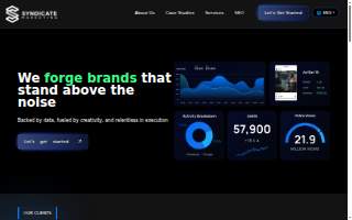 Syndicate Marketing Company