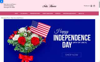 Nube Sweets and Flowers