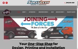 Full Throttle Wraps and Graphics of Brookside
