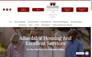Ingleside Homes Assisted Living LLC of Brookside