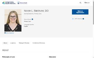 Nicole Jackson, Nurse Practitioner, PMHNP-BC