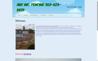 ABC Inc Fencing