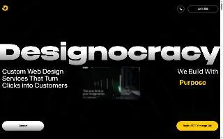 Designocracy website
