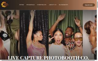Live Capture Photobooth Company
