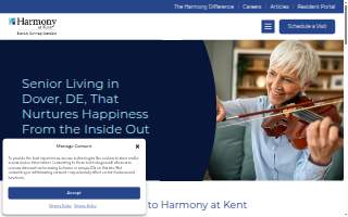 Harmony at Kent