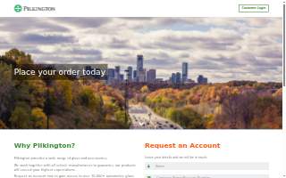 Pilkington Immigration - Wilmington