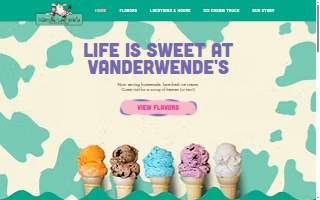 Vanderwende Farm Creamery