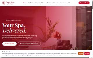 Pamper Perfect Mobile Spa