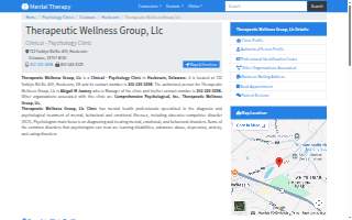 Therapeutic Wellness Group