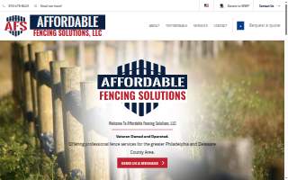 Affordable Fencing Solutions LLC
