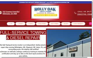 Holly Oak Towing & Service Center