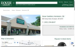 Dover Saddlery