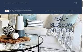 Peach Blossom Interiors LLC of Middletown