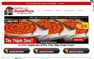Grotto Pizza