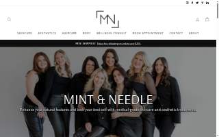 Mint & Needle Medical Aesthetics