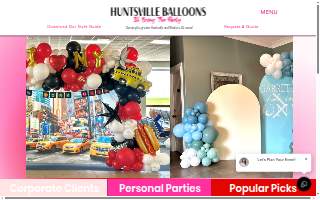 BALLOON ART BY ANGIE LLC