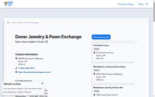 Dover Jewelry & Pawn Exchange