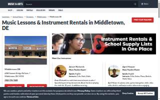 Music & Arts of Middletown