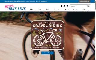 Bike Line
